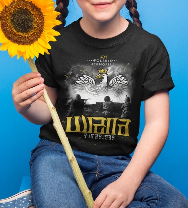 koszulka dziecięca WIZNA